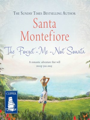 cover image of The Forget-me-not Sonata